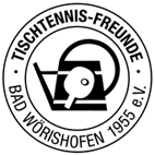 Tischtennisfreunde Bad Wörishofen 1955