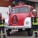 Freiwillige Feuerwehr Betzigau